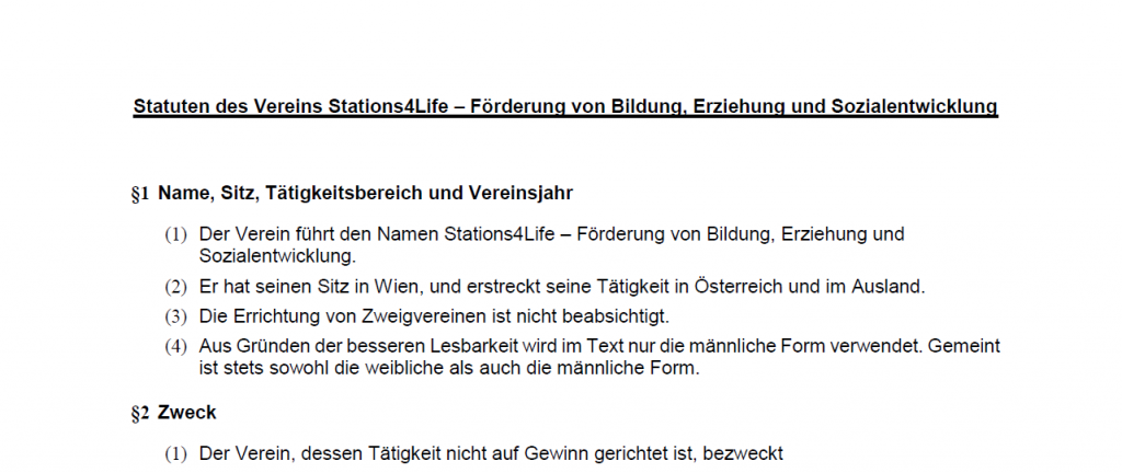 Statuten_Stations4Life